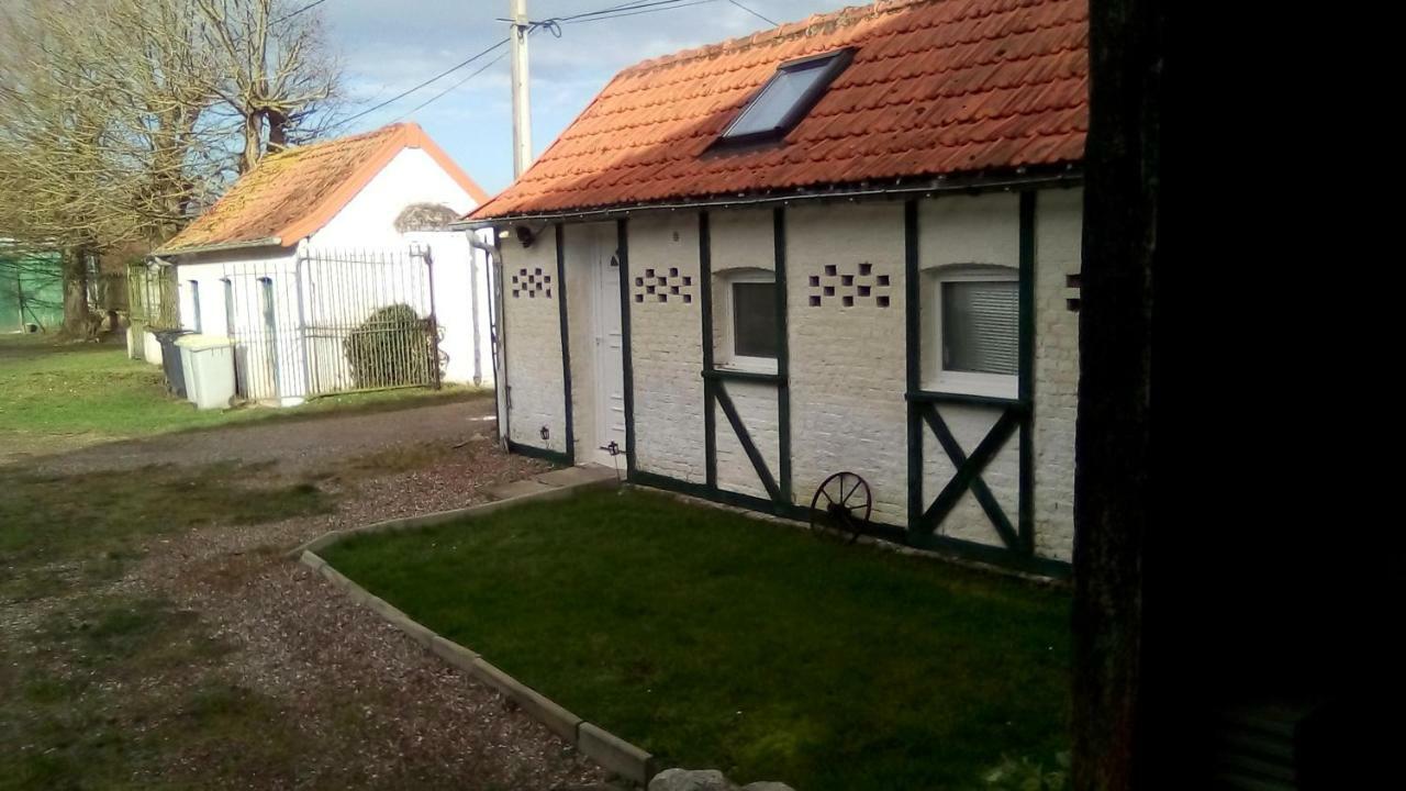 Ferienwohnung Studio Colline-Beaumont Exterior foto