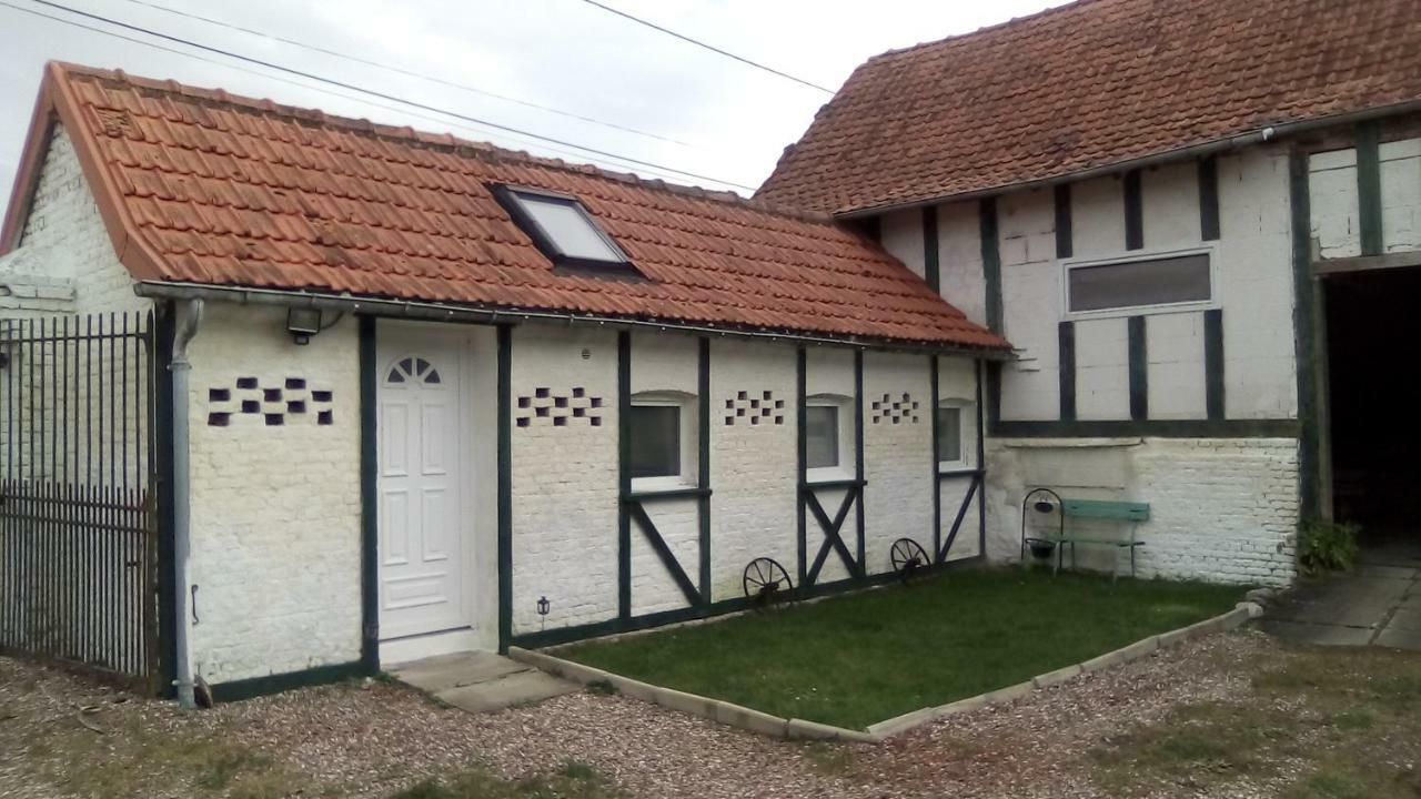 Ferienwohnung Studio Colline-Beaumont Exterior foto