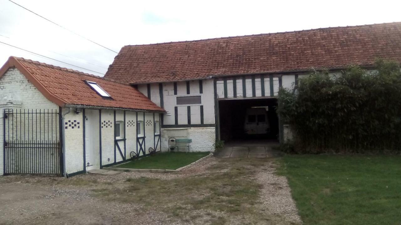 Ferienwohnung Studio Colline-Beaumont Exterior foto